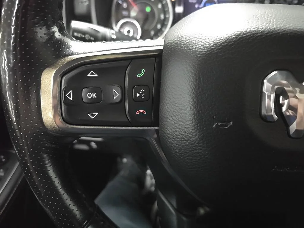 Used 2019 Wh Ram Rebel image 20