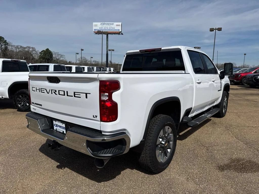 2026 Chevrolet Silverado 2500 HD LT - Photo 16