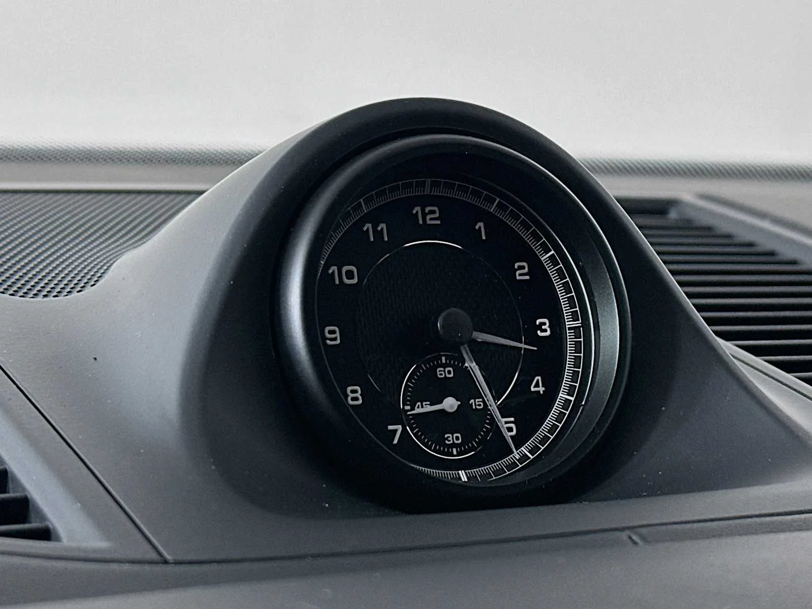 New 2026 Volcano Grey Metallic Porsche  image 16