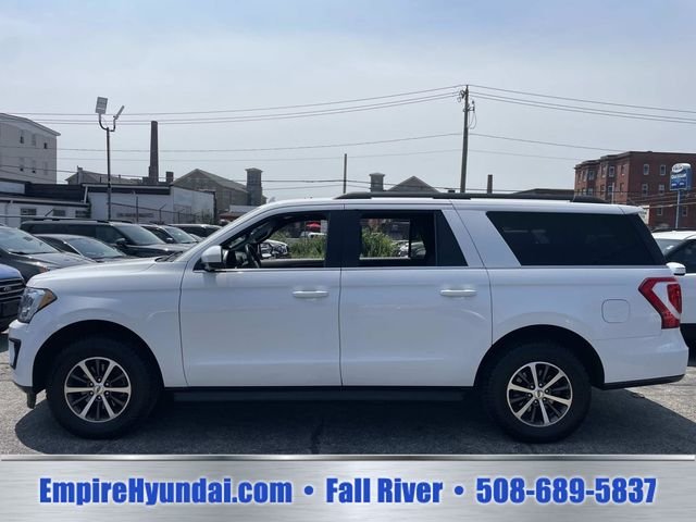 Used 2020 Oxford White Ford XLT image 10