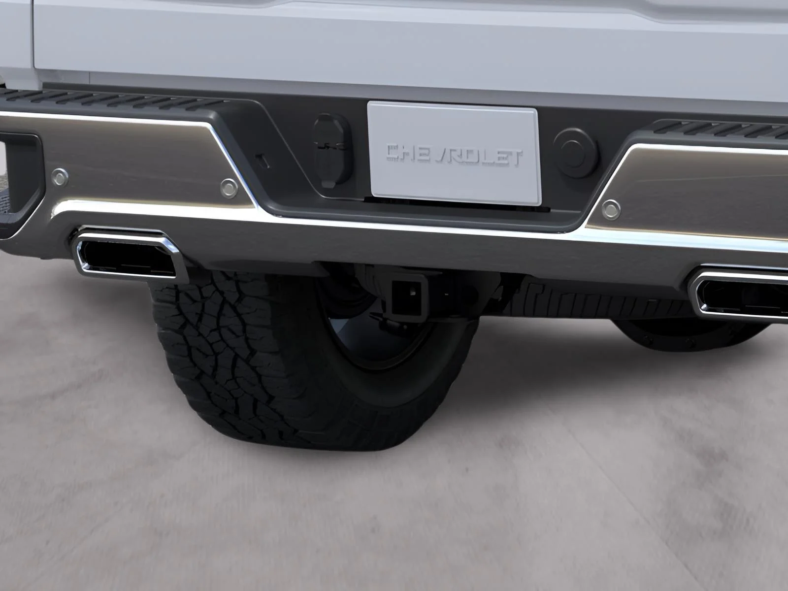 New 2026 Summit White Chevrolet LTZ image 24