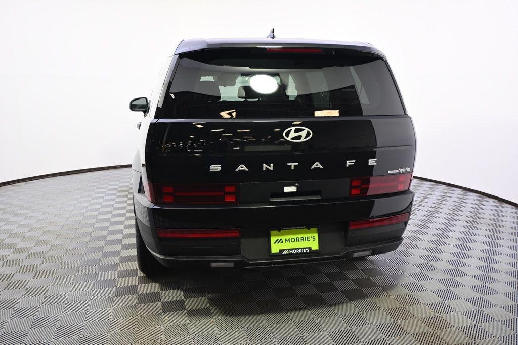 New 2026 Phantom Black Hyundai SE image 4