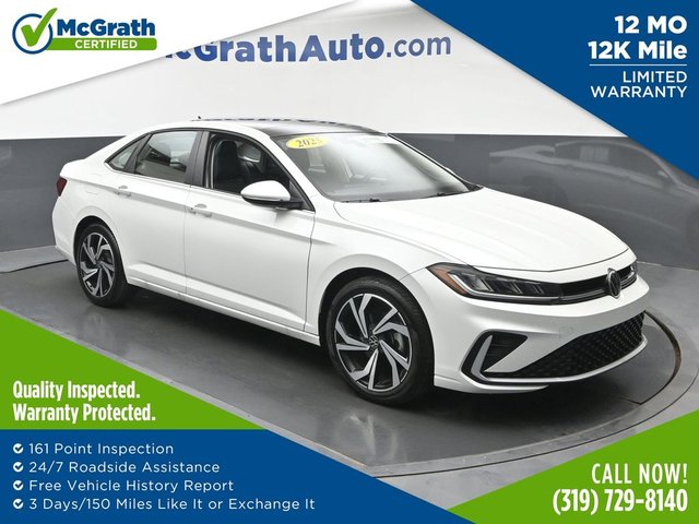 2025 Volkswagen Jetta 1.5T SEL