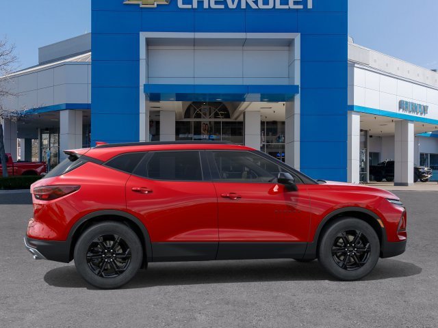 New 2026 Radiant Red Tintcoat Chevrolet 2LT image 6