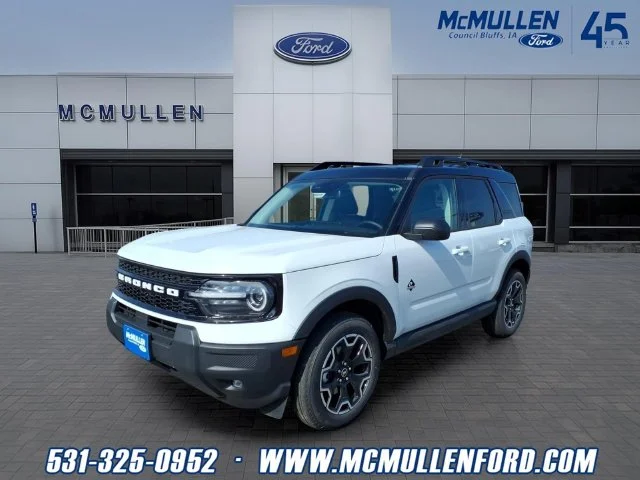 2026 Ford Bronco Sport
