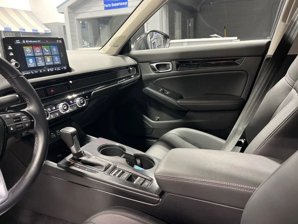 2024 Honda Civic Touring - Photo 51