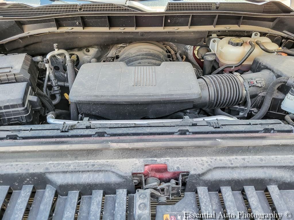 Used 2019 Red Quartz GMC SLT image 19