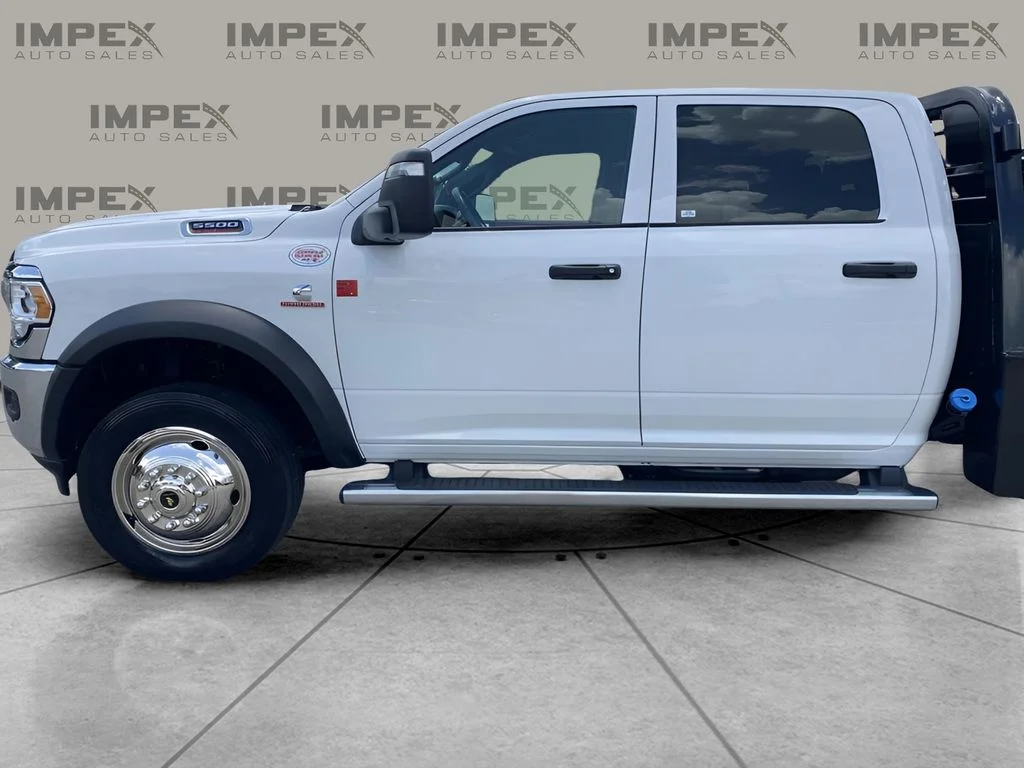 Used 2024 White Ram Tradesman image 65