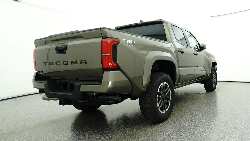 New 2026 Bronze Oxide Toyota TRD Sport image 4