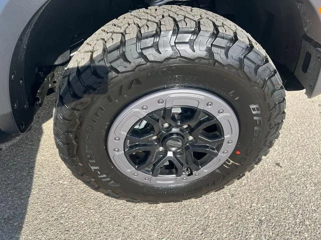 New 2026 Oxford White Ford Raptor® image 59