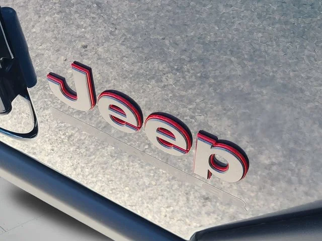 Used 2025 Blue Jeep Rubicon image 30