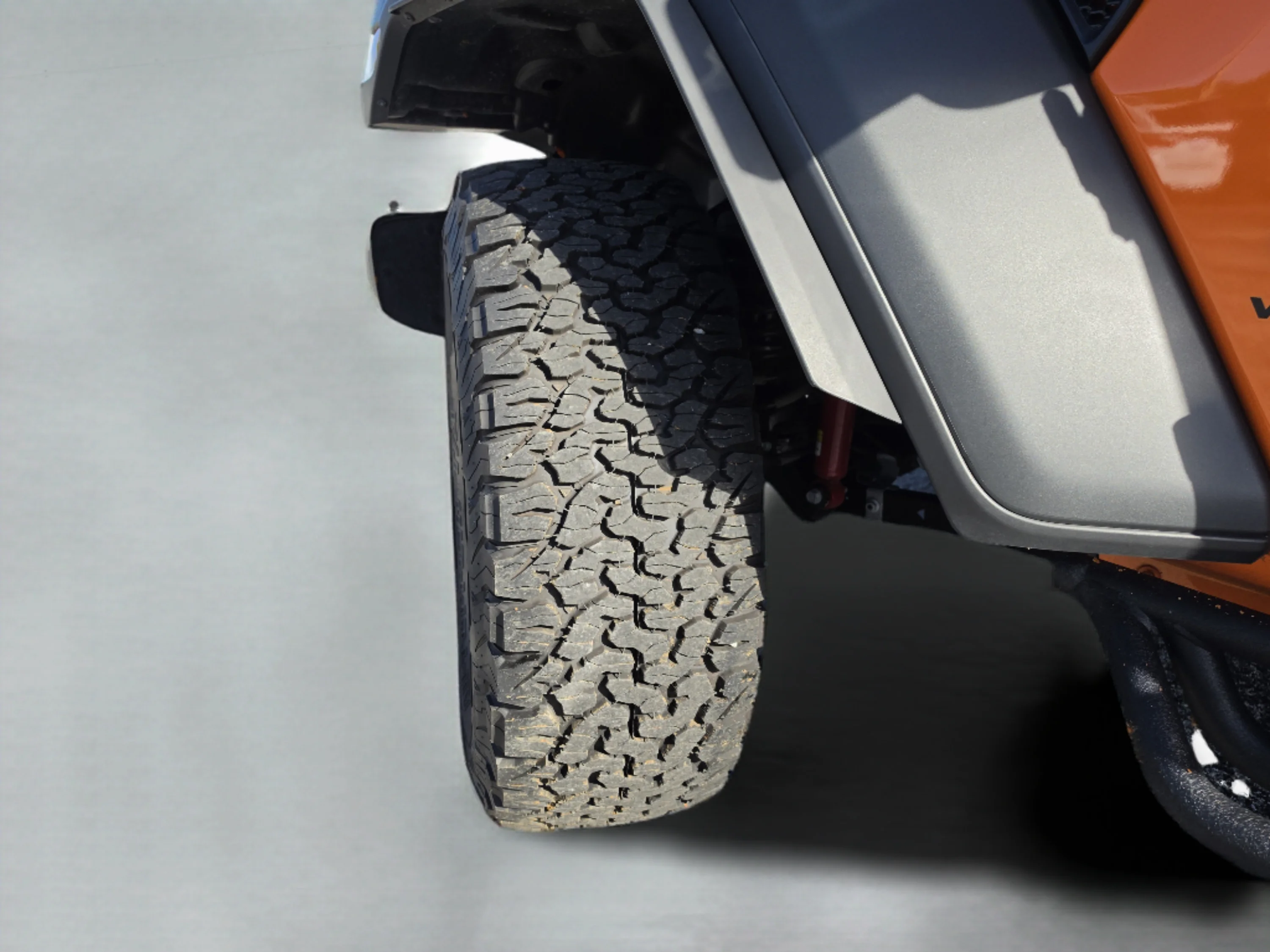 Used 2025 Joose Jeep Willys image 41