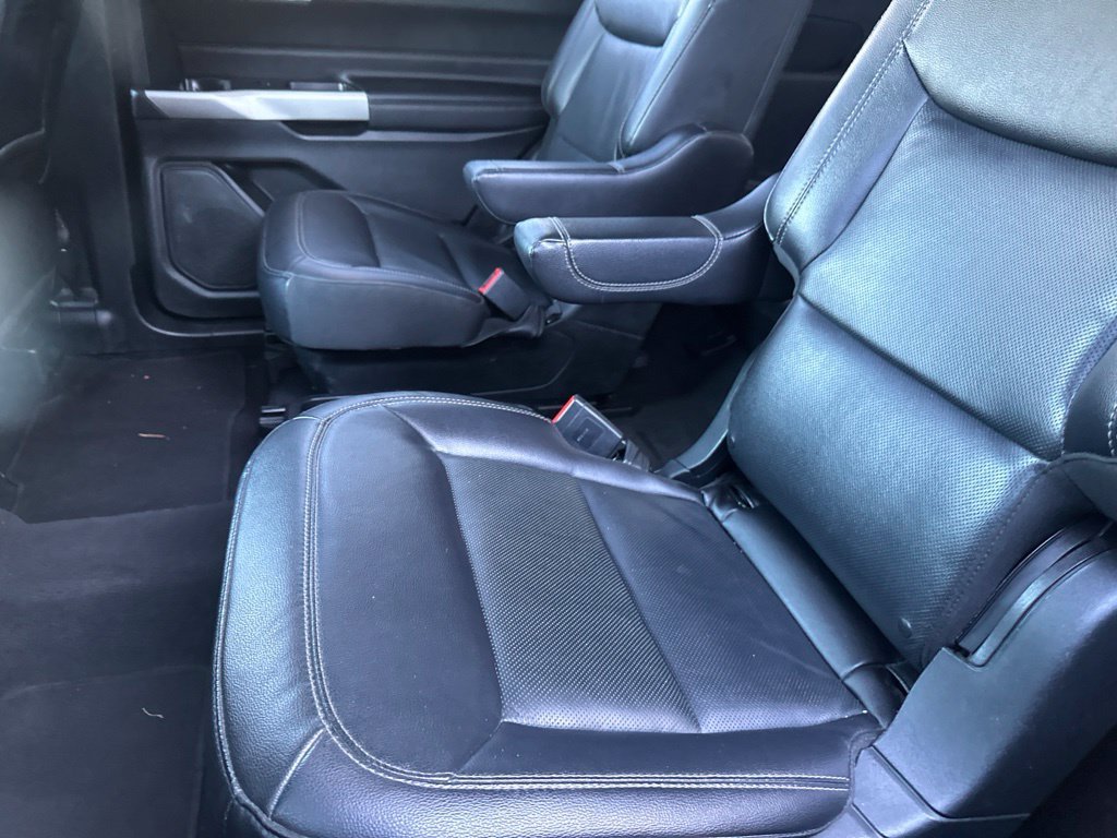 Used 2021 Silver Ford Limited image 10