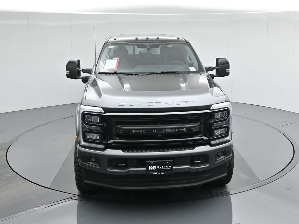 New 2026 Carbonized Gray Metallic Ford Lariat image 43