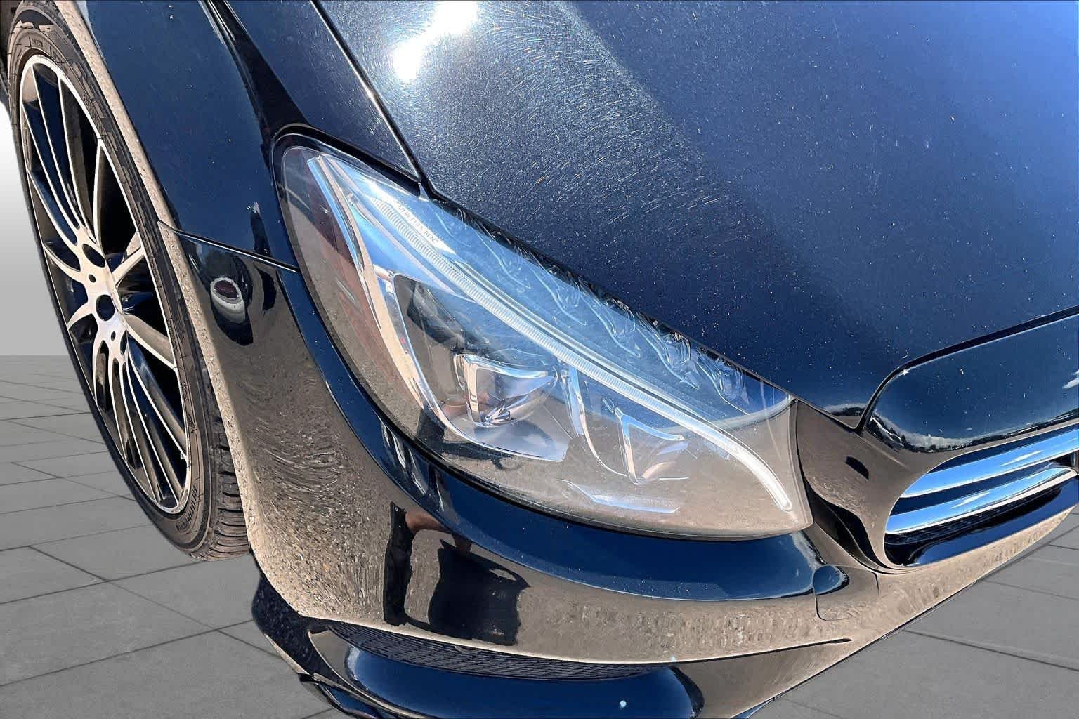 Used 2017 Obsidian Black Metallic Mercedes-Benz C 300 image 25