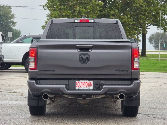 Certified Used 2020 Granite Crystal Metallic Clearcoat Ram Big Horn image 6