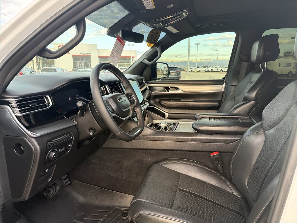 2023 Jeep Wagoneer Series II - Photo 26