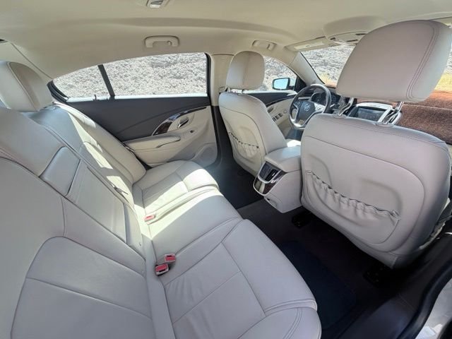 2015 Buick LaCrosse Leather - Photo 27
