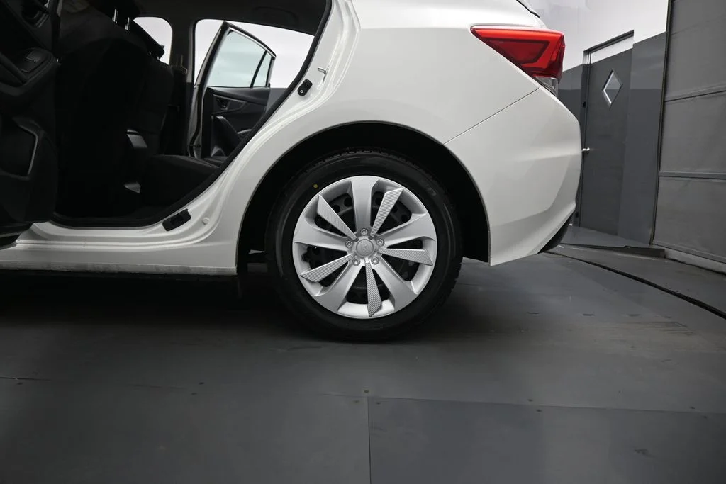 Used 2021 White Subaru Base image 15