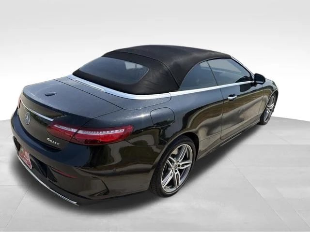 Used 2019 Black Mercedes-Benz E 450 image 3