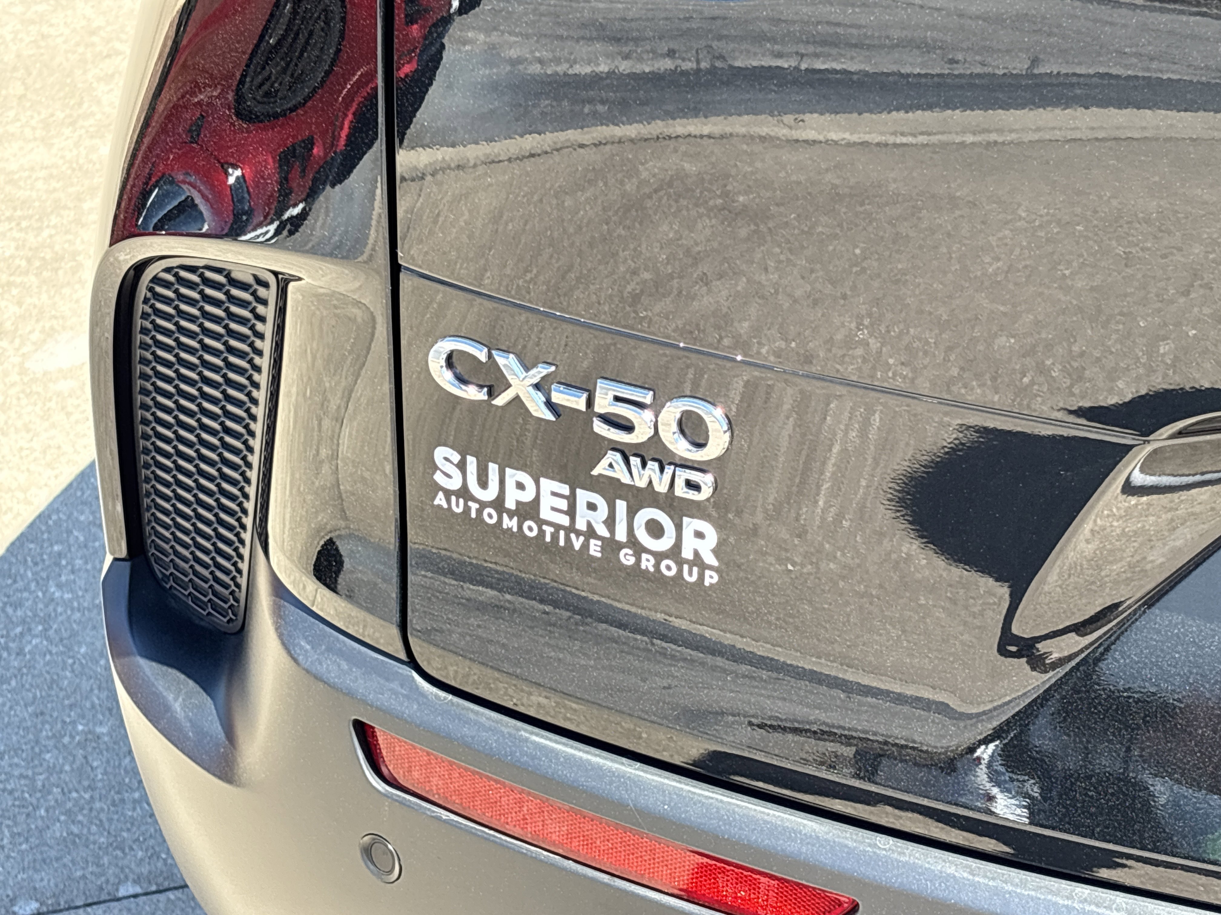 2026 Mazda CX-50 Premium - Photo 6