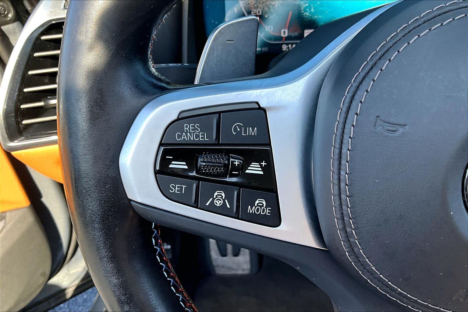 Certified Used 2024 Skyscraper Grey Metallic BMW M850i xDrive image 23