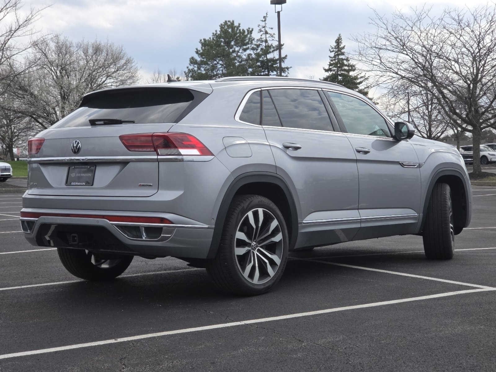 2022 Volkswagen Atlas Cross Sport SEL Premium R-Line - Photo 21