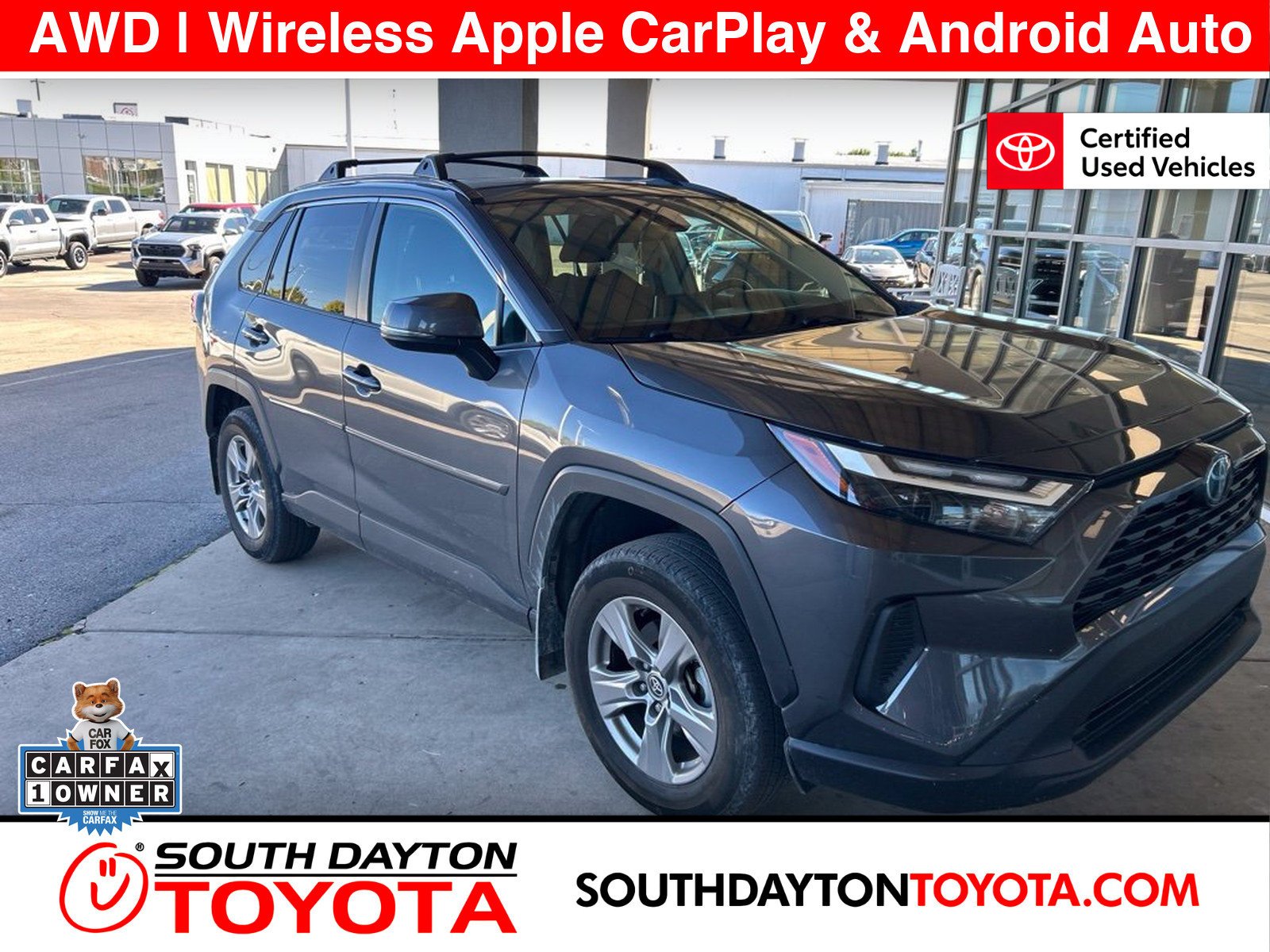 2023 Toyota RAV4