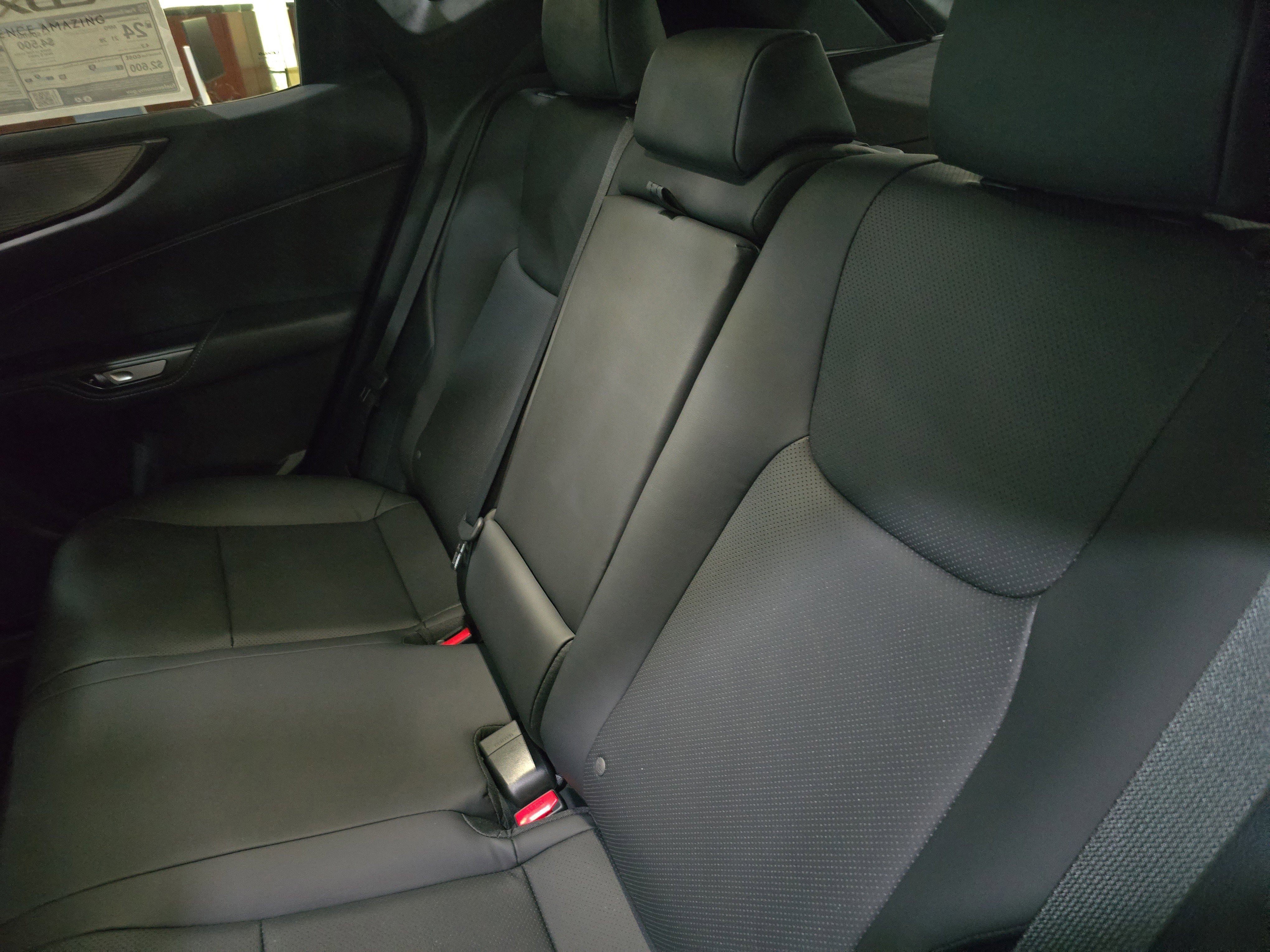 New 2026 Ultra White Lexus F SPORT HANDLING AWD image 8