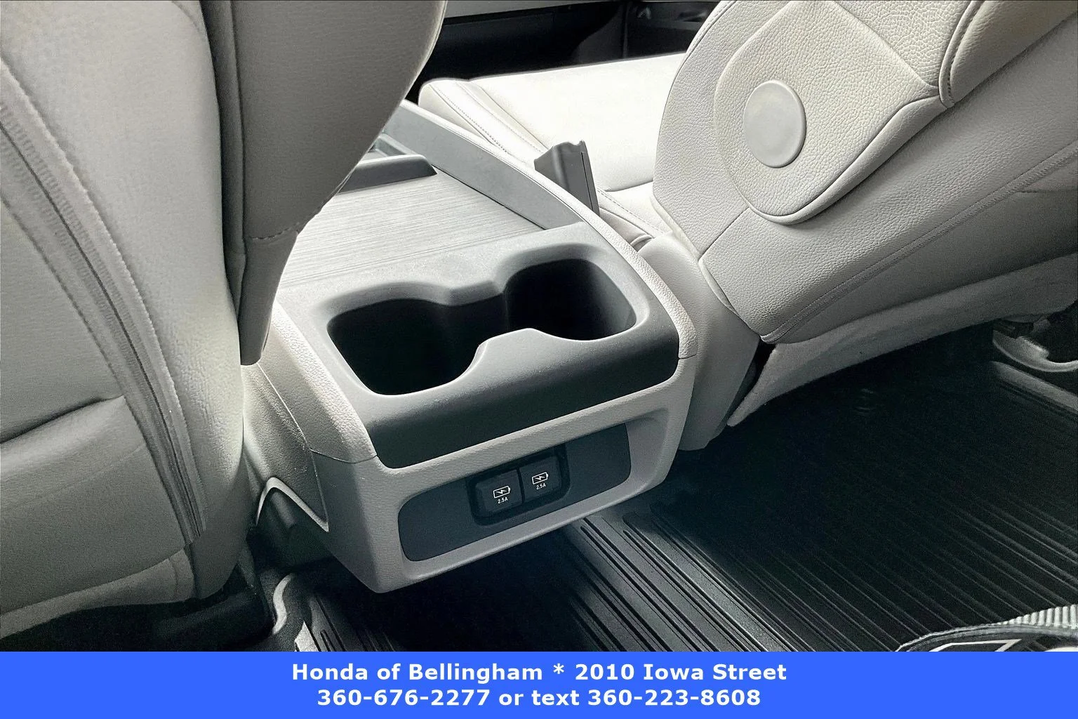 Used 2018 Lunar Silver Metallic Honda EX-L image 10