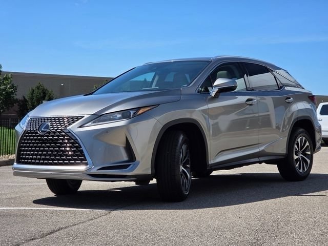 Used 2020 Silver Lexus 350 image 19