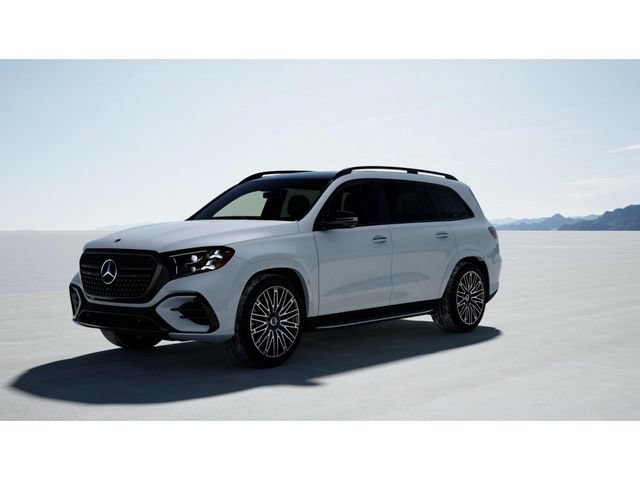 New 2027 MANUFAKTUR Moonlight White Metallic Mercedes-Benz GLS 450 image 83