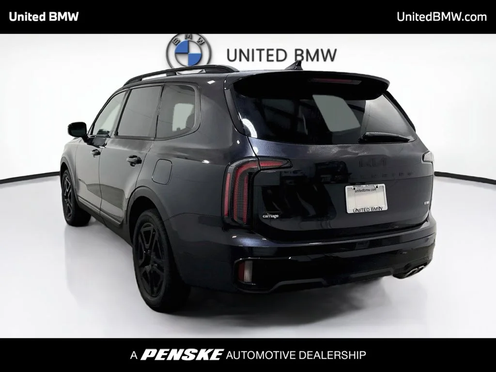 Used 2025 Panthera Metal Kia SX-Prestige X-Line image 7