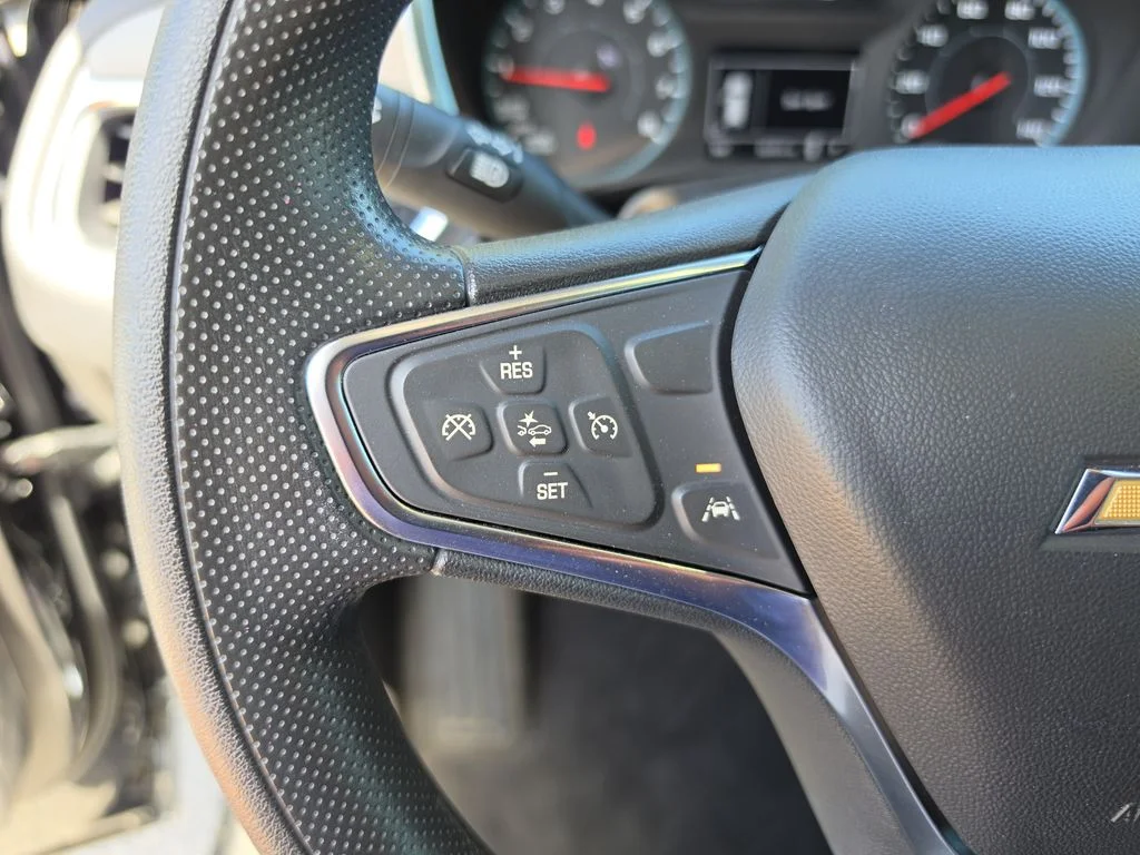 Certified Used 2024 Black Metallic Chevrolet LS image 24
