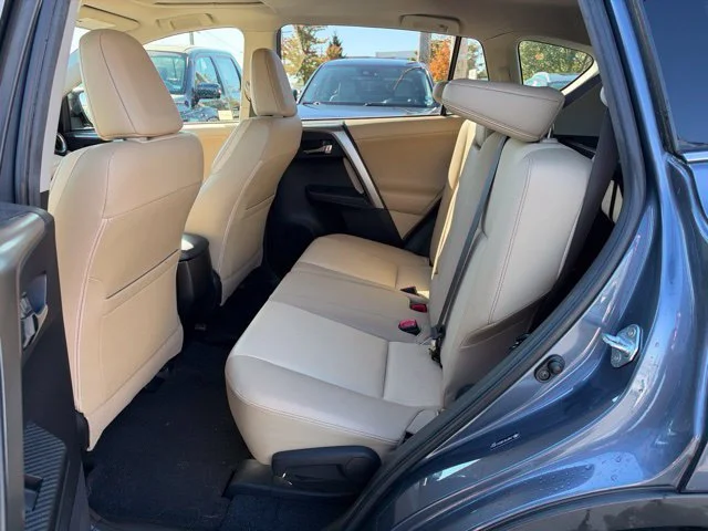 Used 2013 Blue Toyota Limited image 7