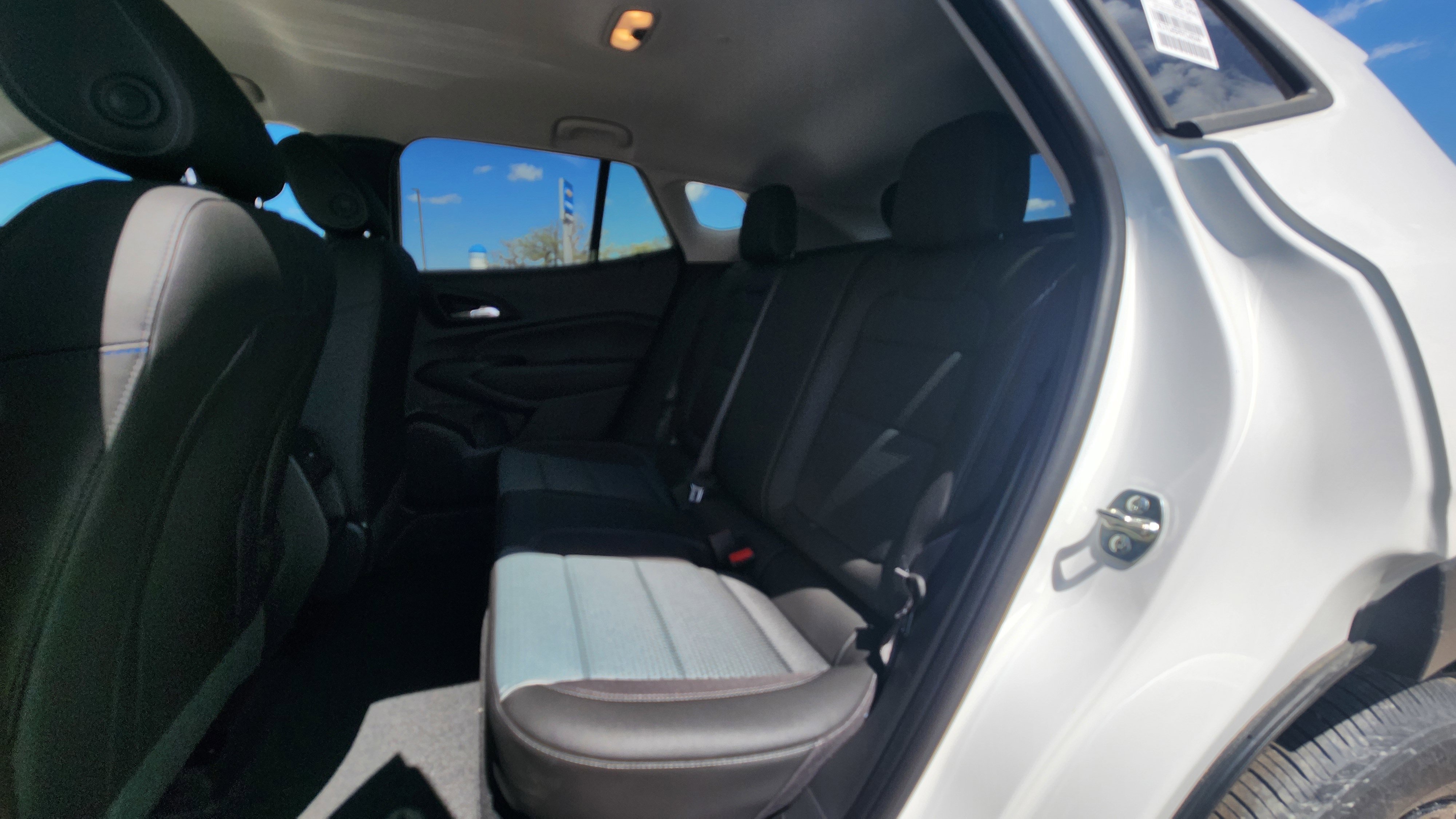 New 2026 Summit White Chevrolet LT image 20