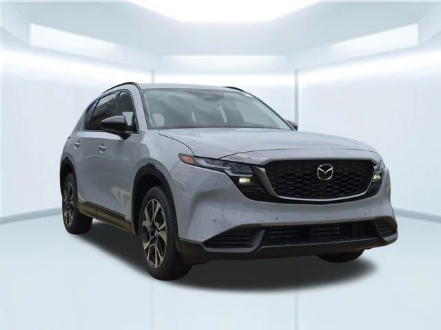 New 2026 Aero Gray Metallic Mazda 2.5 S Preferred AWD image 10