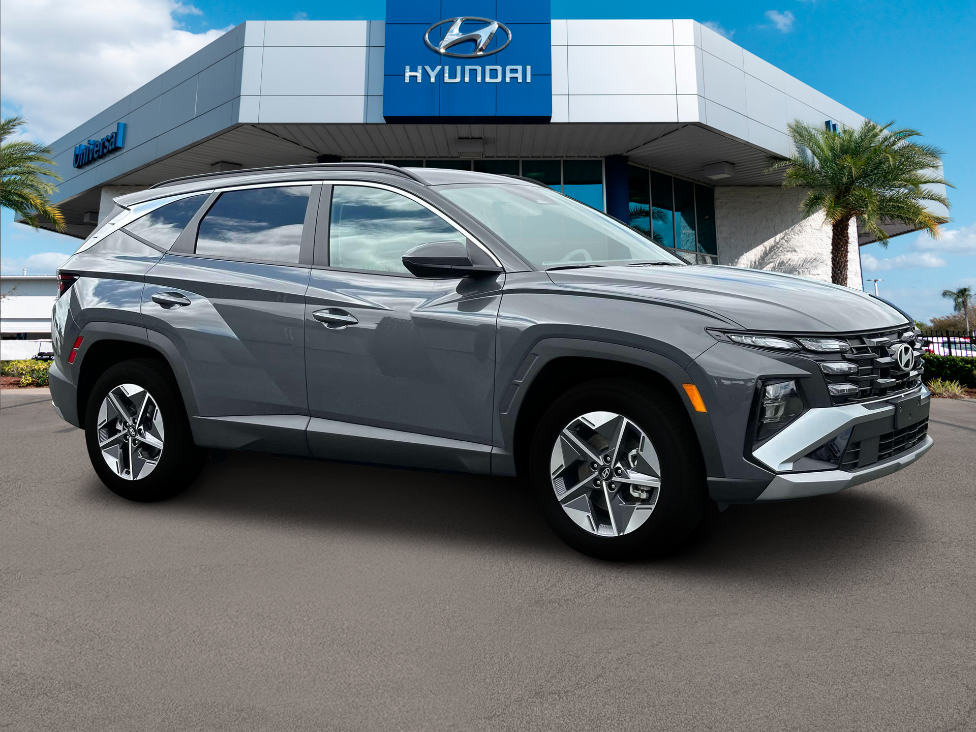 2026 Hyundai Tucson SEL - Photo 10