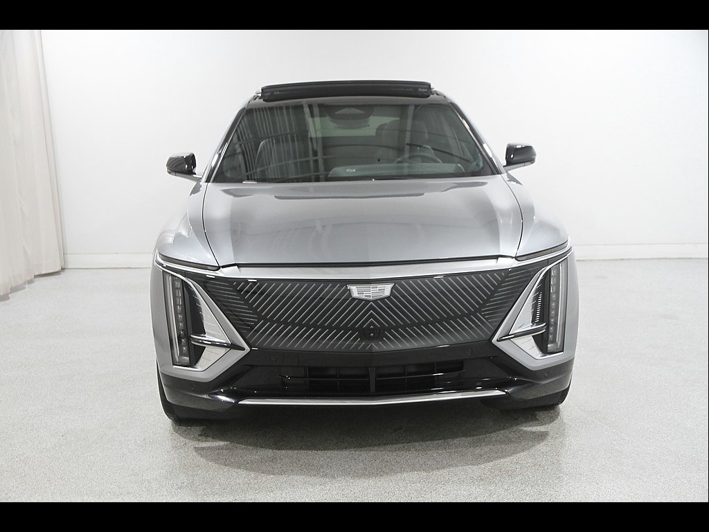 Certified 2024 Cadillac LYRIQ Luxury 2 with VIN 1GYKPRRL6RZ128042 for sale in Mentor, OH