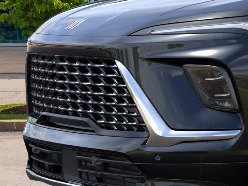 New 2026 Ebony Twilight Metallic Buick Avenir image 13