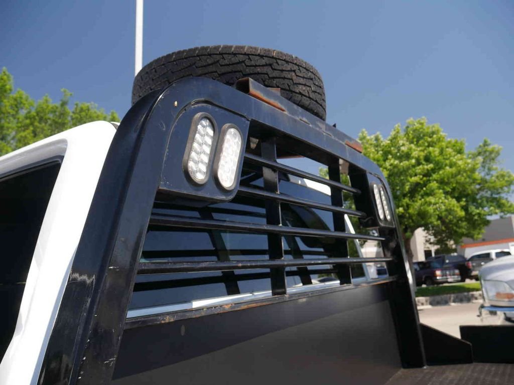 Used 2023 White Ram Tradesman image 20