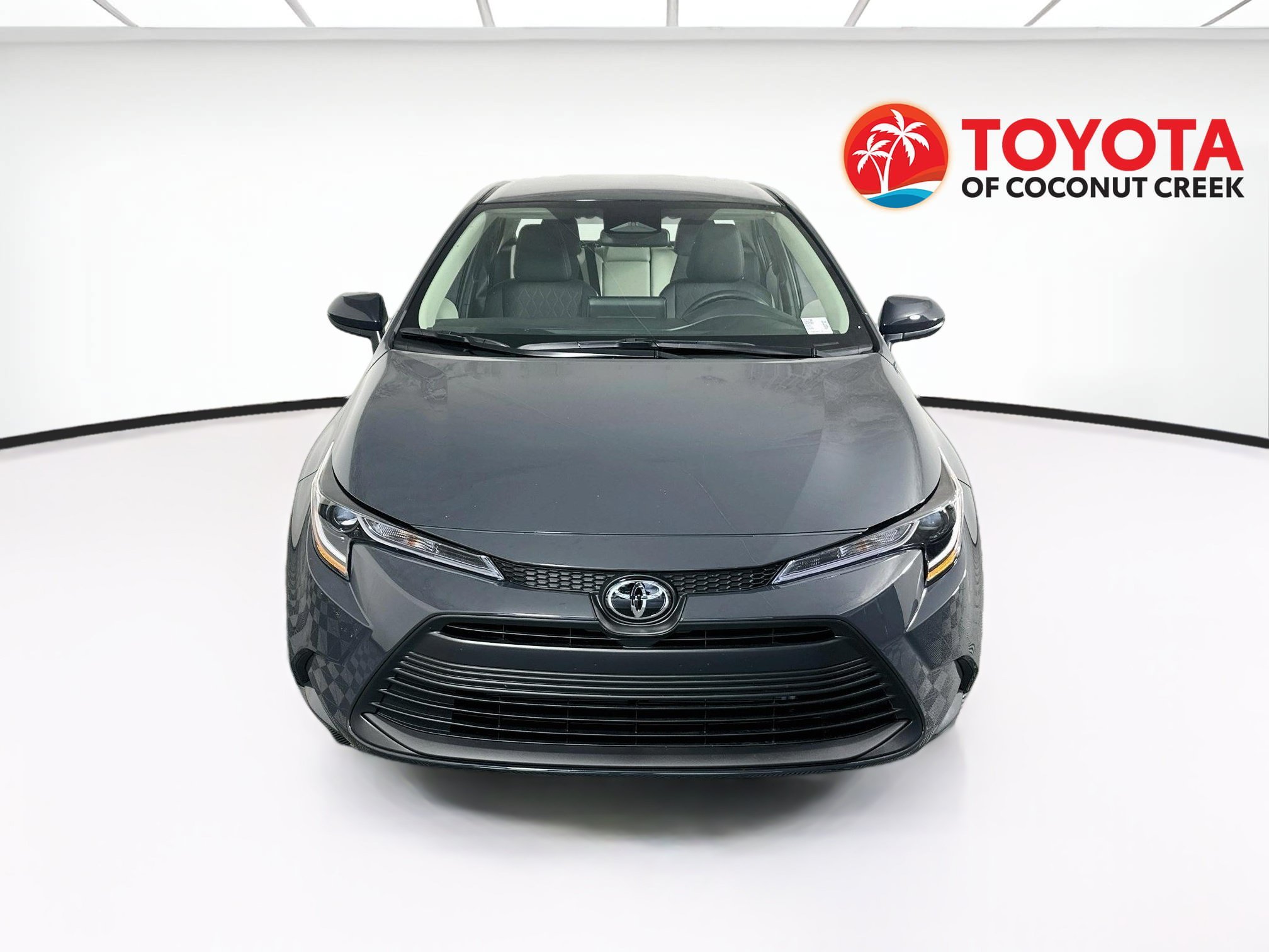New 2026 Underground Toyota LE image 8