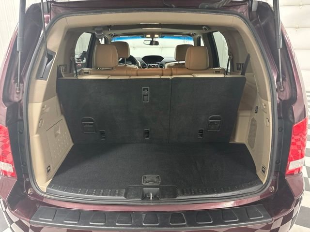 Used 2015 Red Honda EX-L image 28