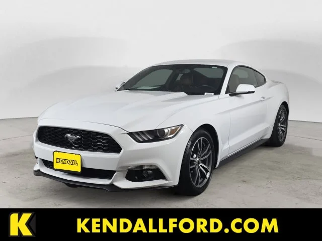 2015 Ford Mustang
