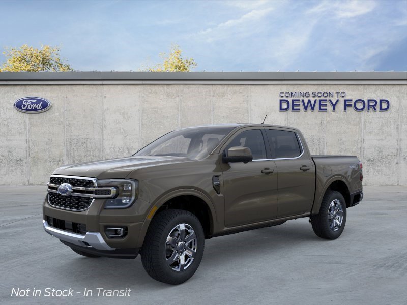 2026 Ford Ranger Lariat 4x4 SuperCrew 5' Box's photo
