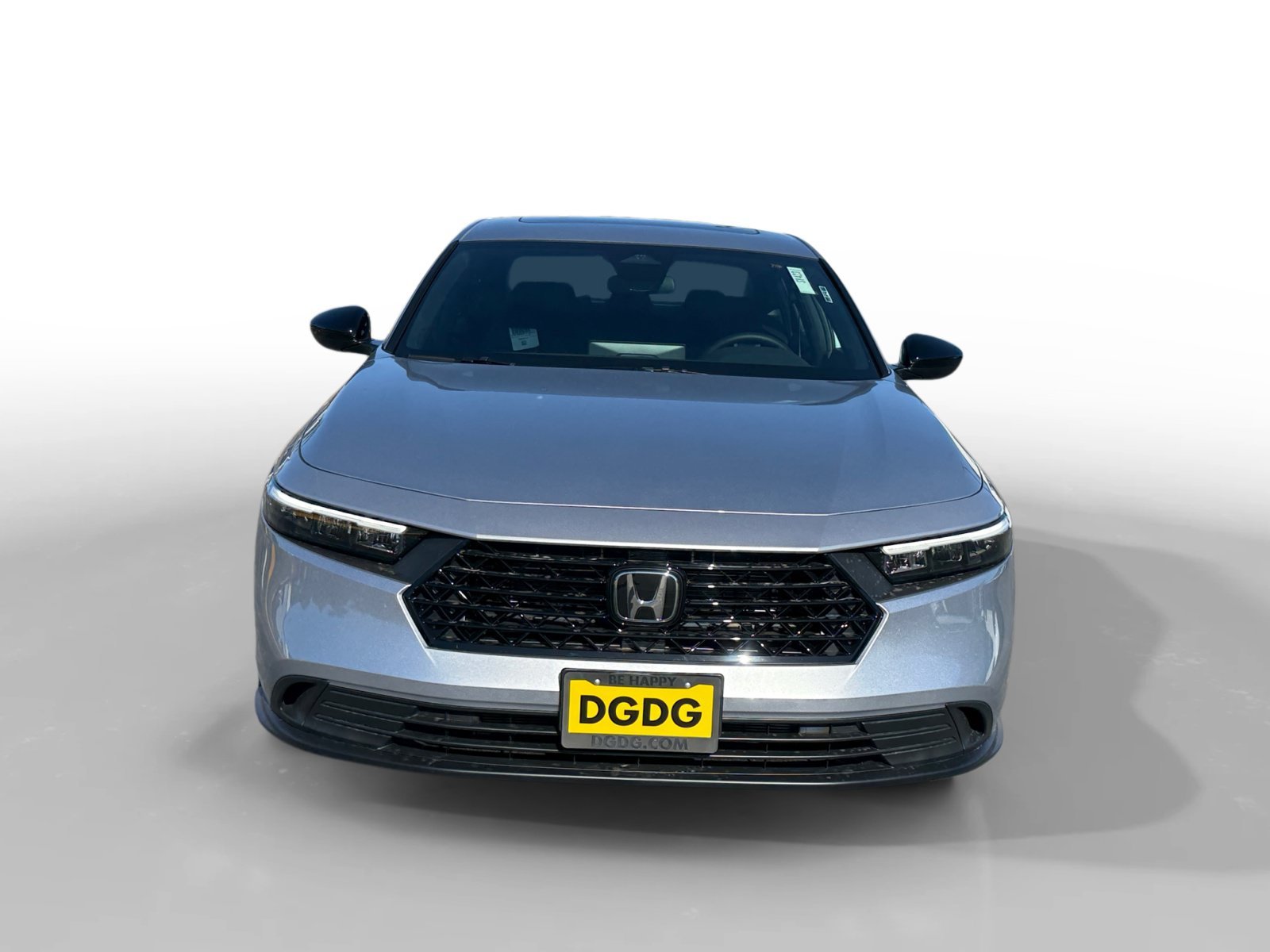 New 2026 Solar Silver Metallic Honda Sport image 8