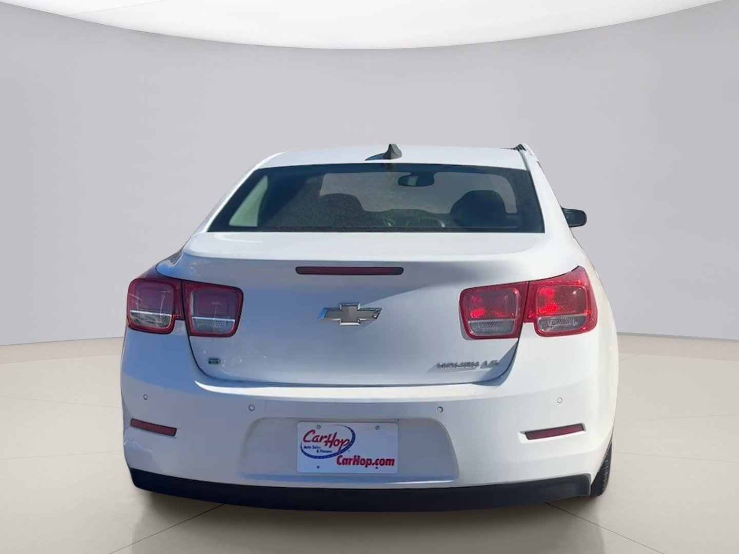2016 Chevrolet Malibu Limited Fleet - Photo 6