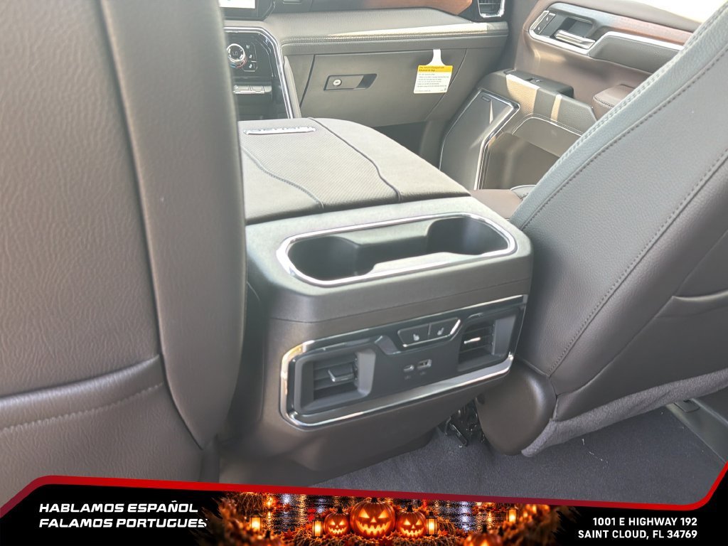2026 GMC Sierra 2500HD Denali - Photo 27