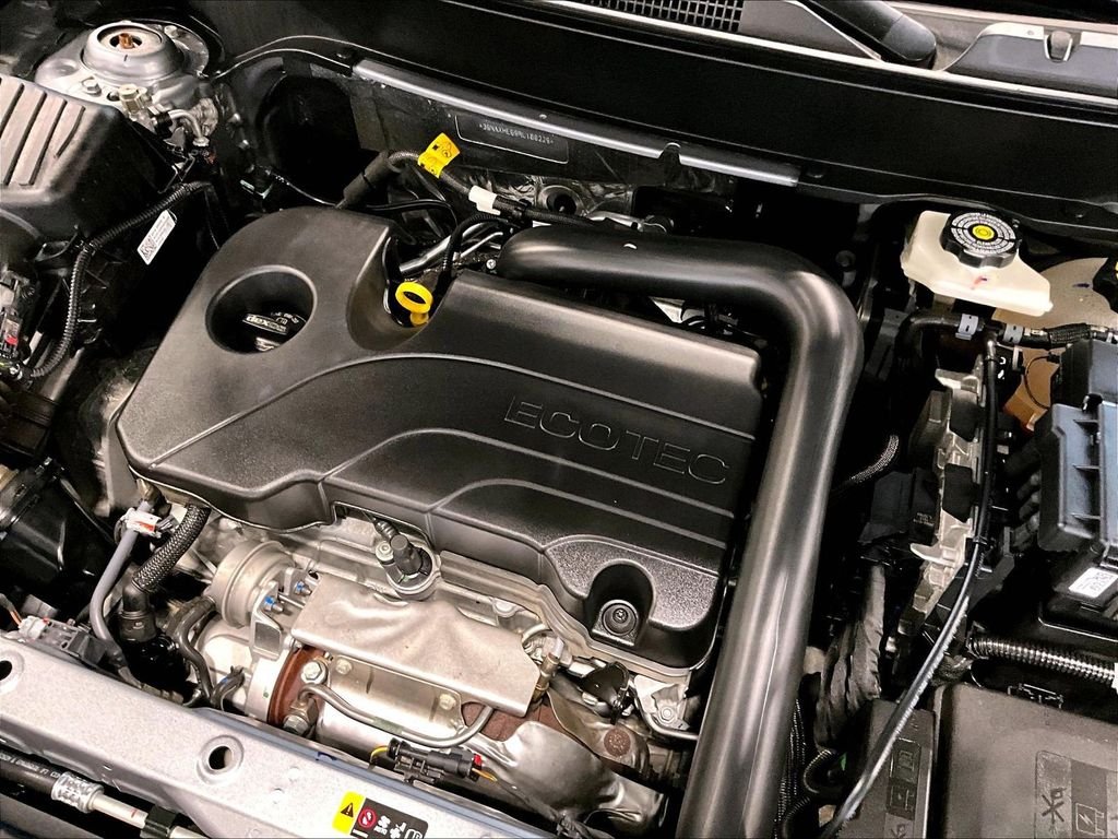 Used 2024 Gray Chevrolet LS image 36