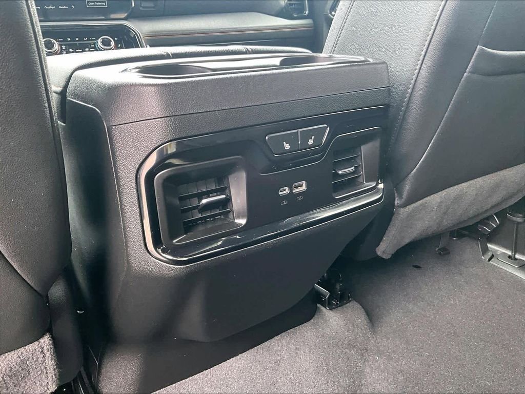 Used 2024 White GMC AT4 image 51